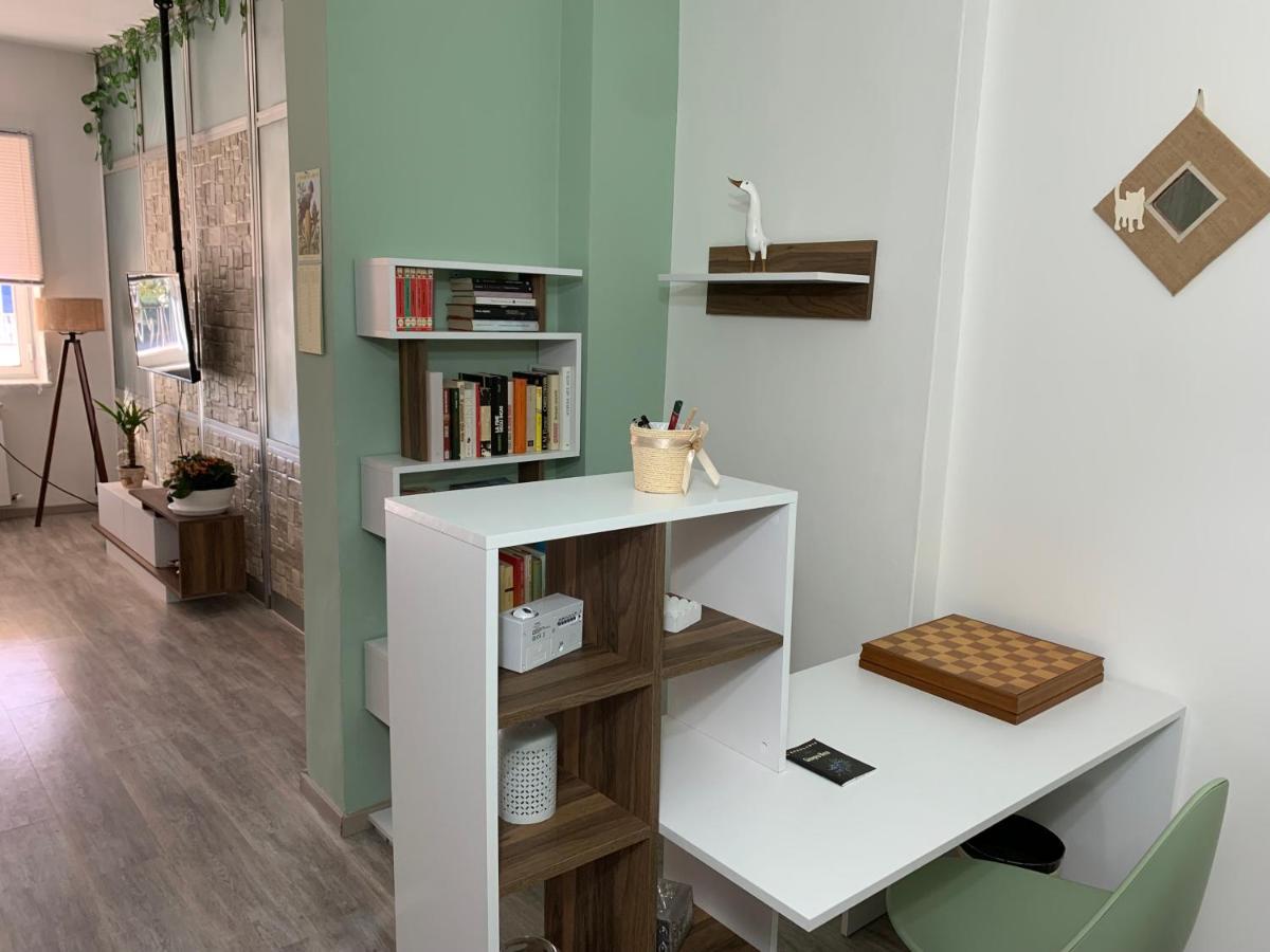 L' Industrial Green Apartment Casale Monferrato Buitenkant foto