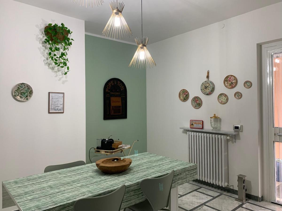 L' Industrial Green Apartment Casale Monferrato Buitenkant foto